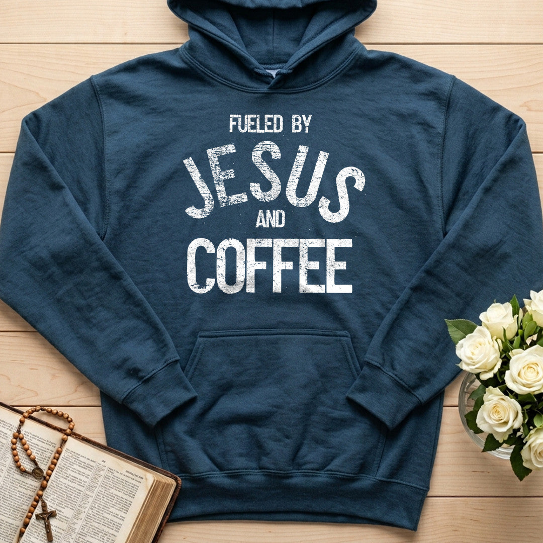 Fueled By Jesus And Coffee 03