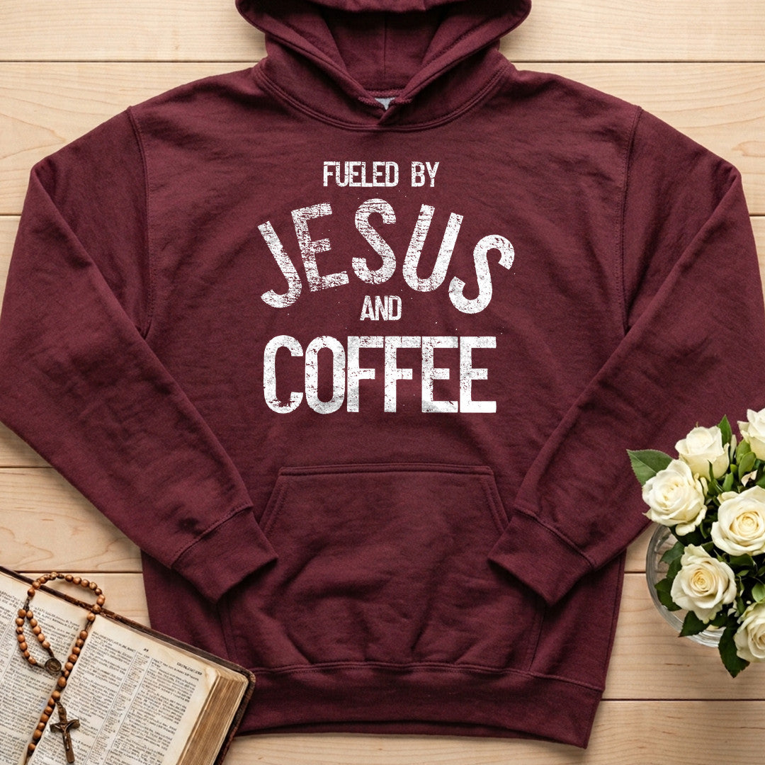 Fueled By Jesus And Coffee 03