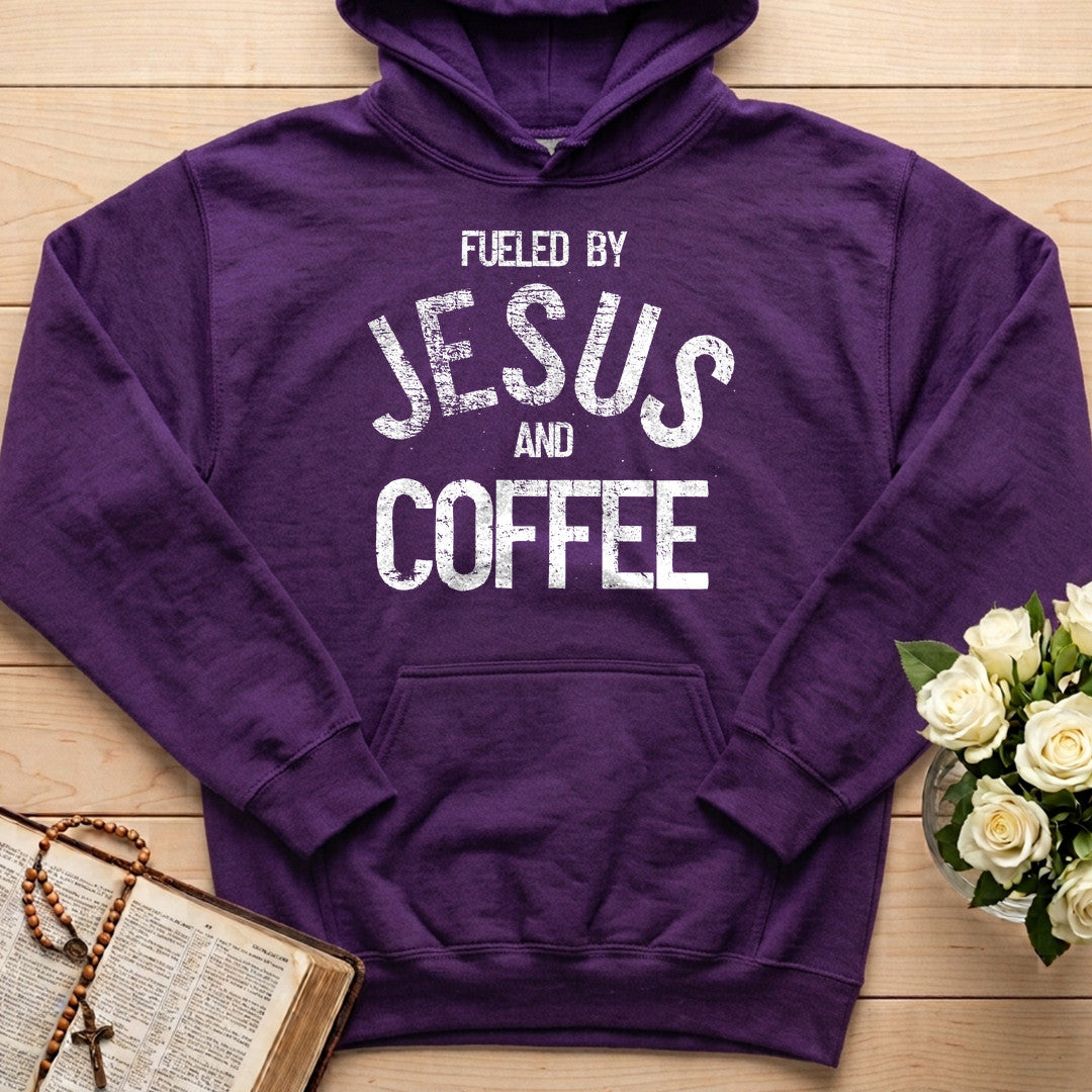 Fueled By Jesus And Coffee 03