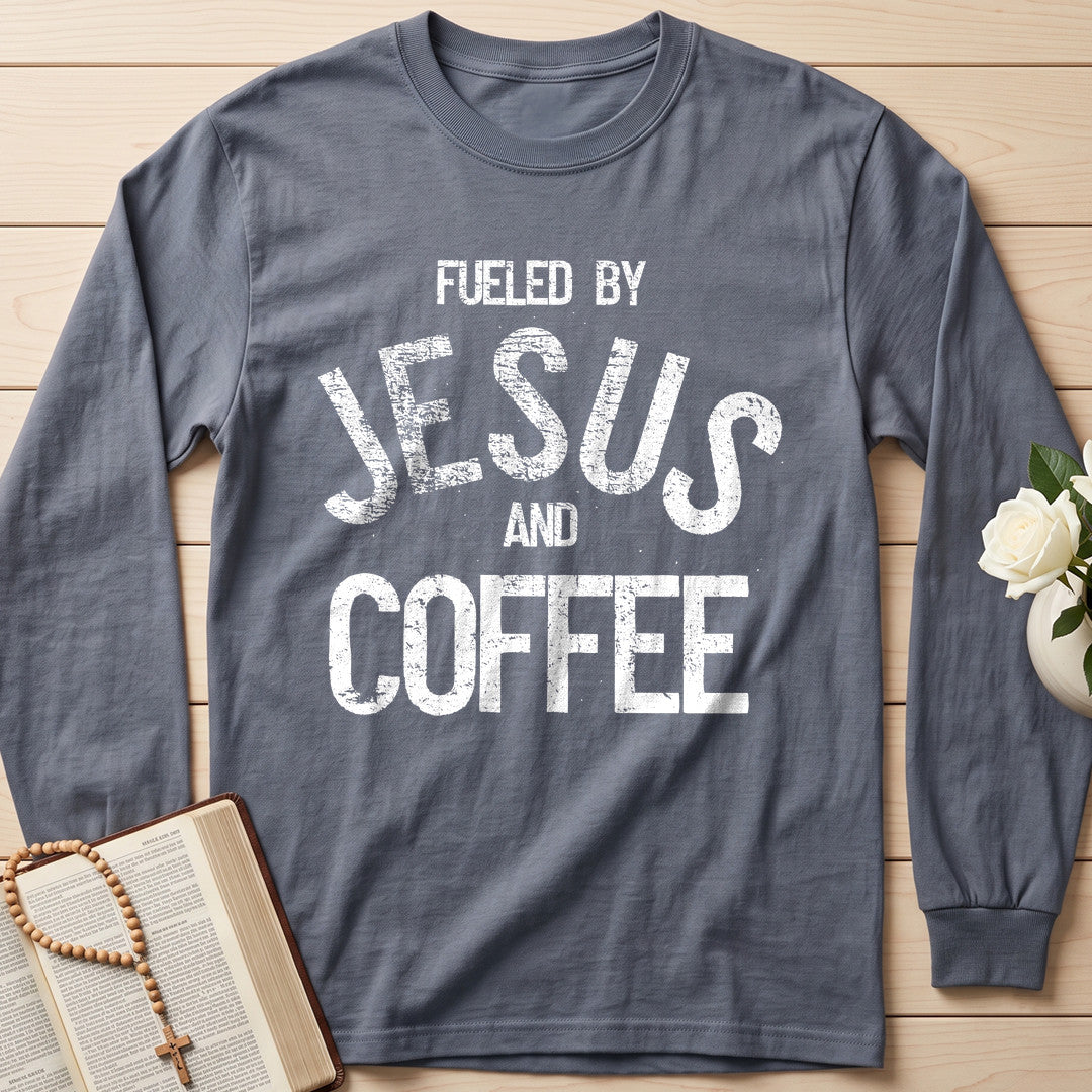 Fueled By Jesus And Coffee 03