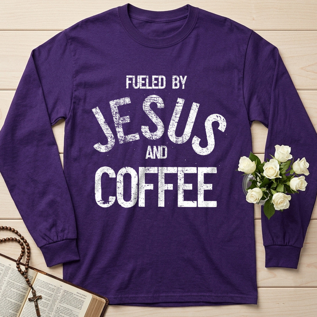 Fueled By Jesus And Coffee 03