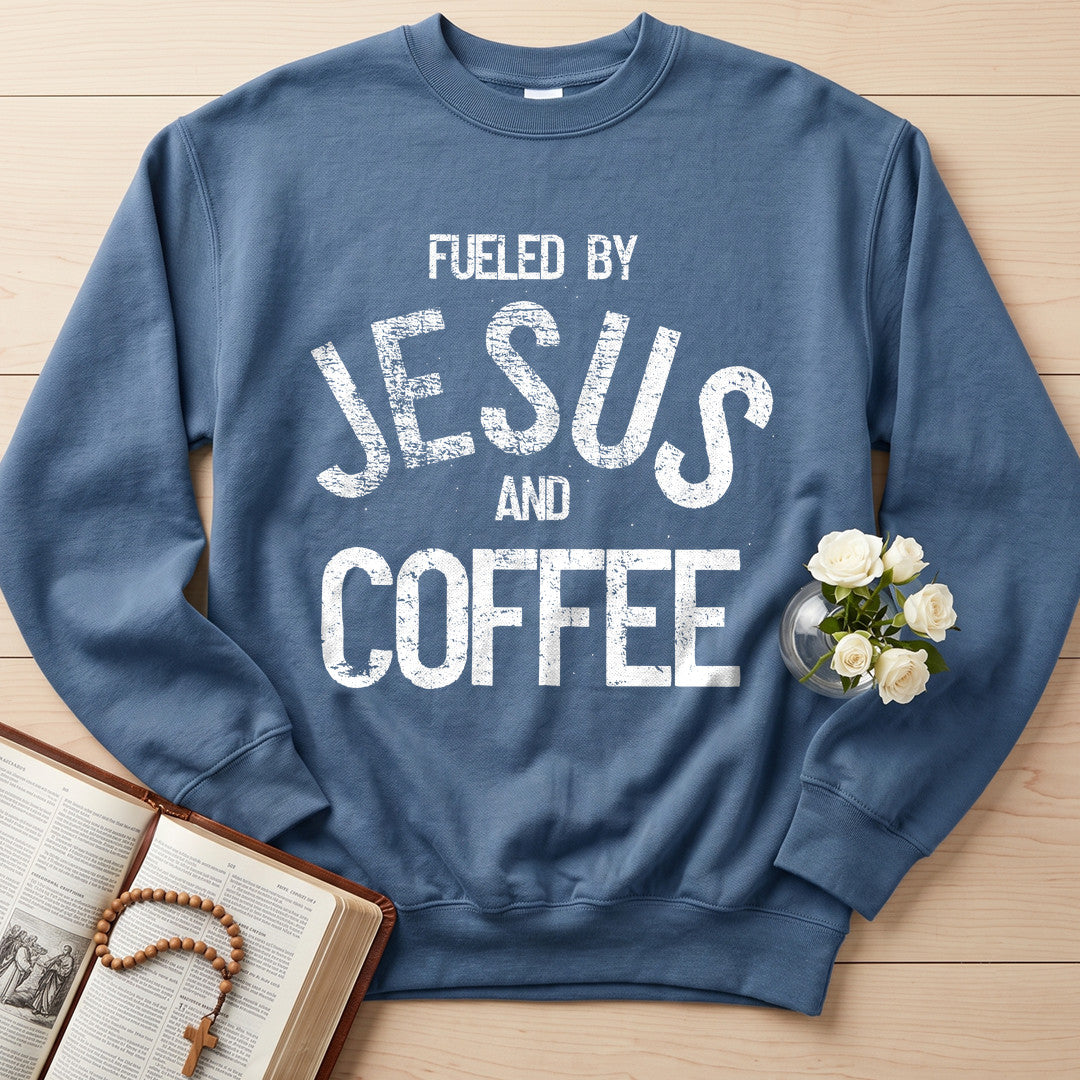 Fueled By Jesus And Coffee 03