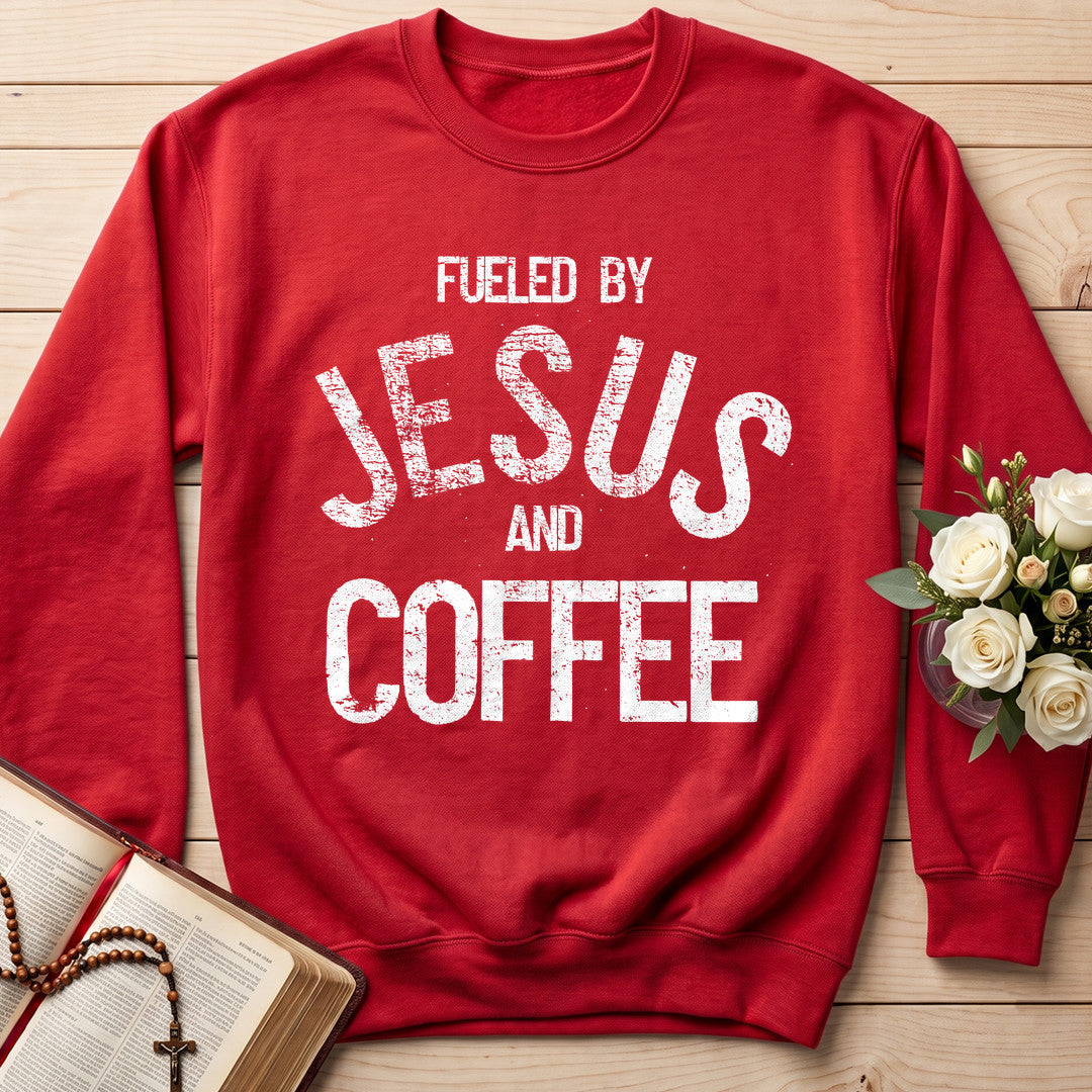 Fueled By Jesus And Coffee 03