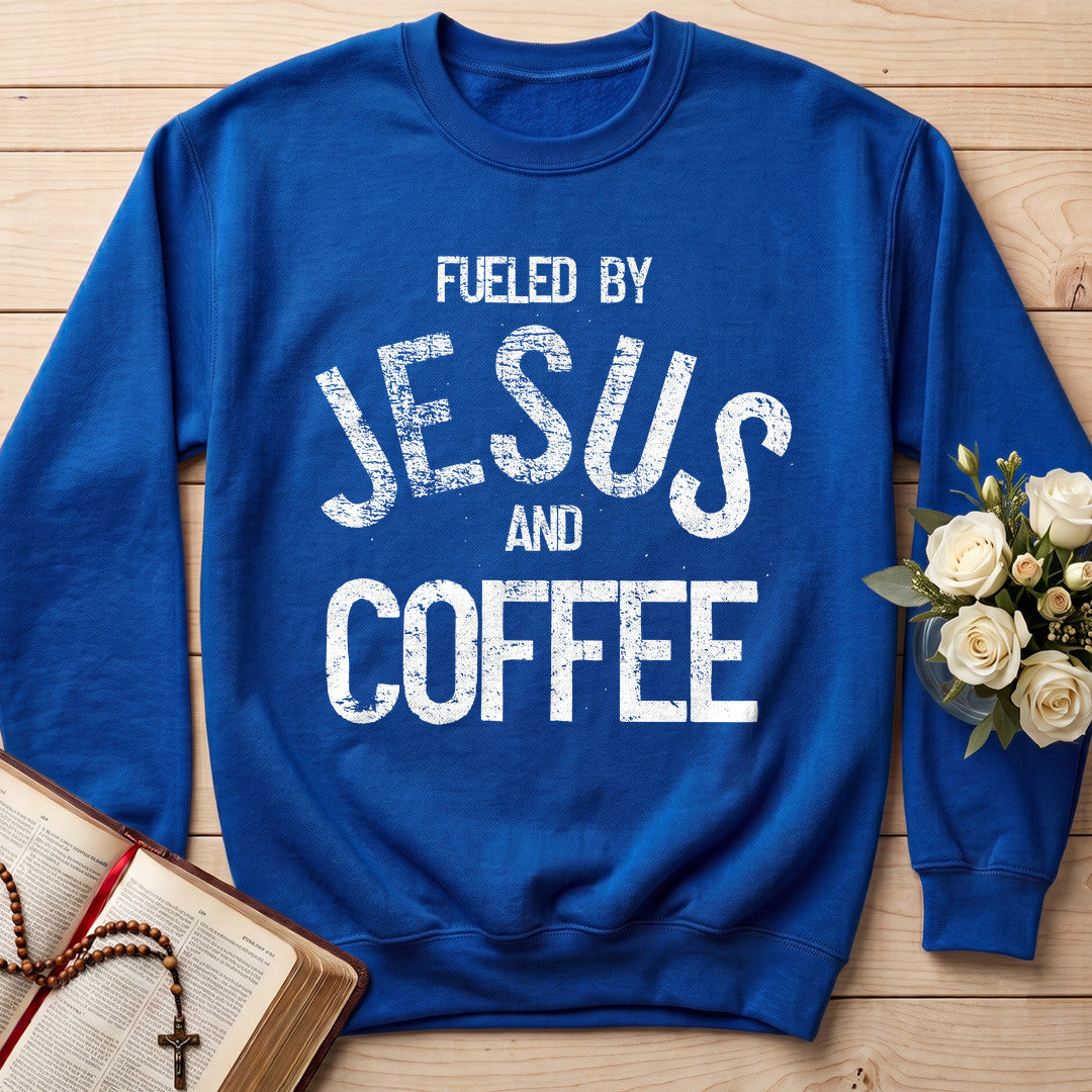 Fueled By Jesus And Coffee 03