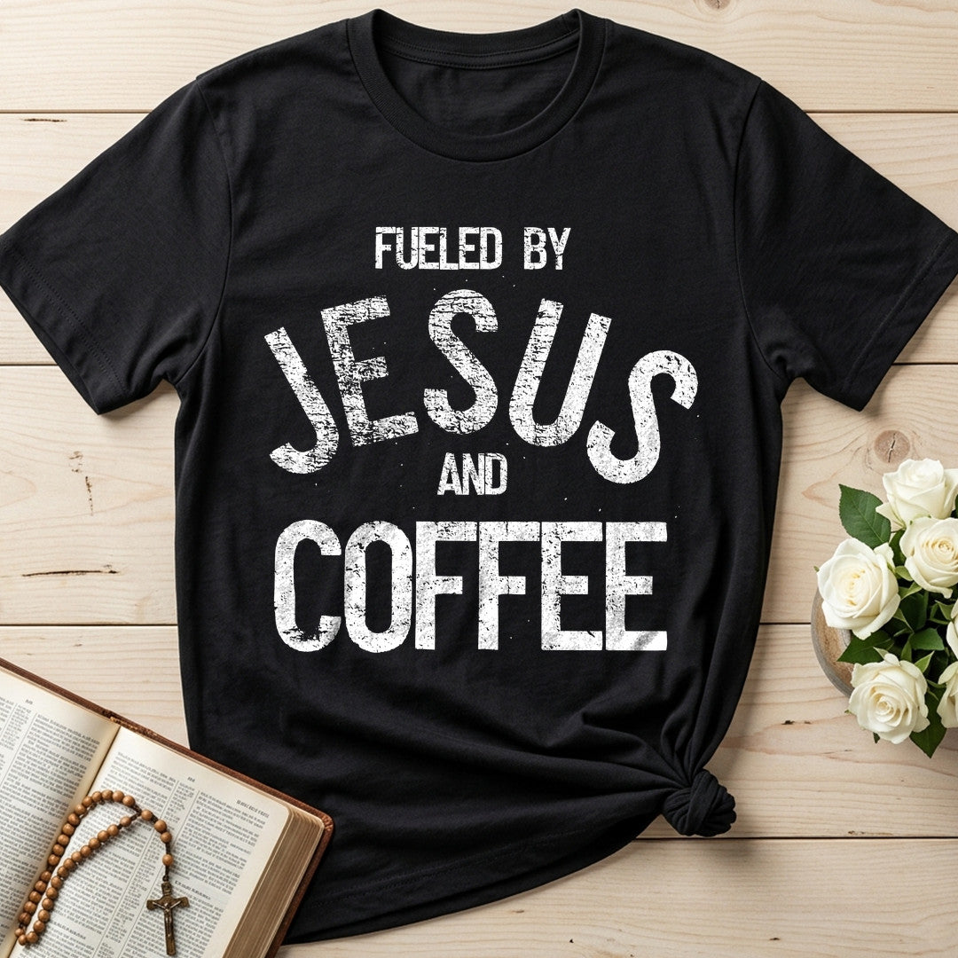 Fueled By Jesus And Coffee 03
