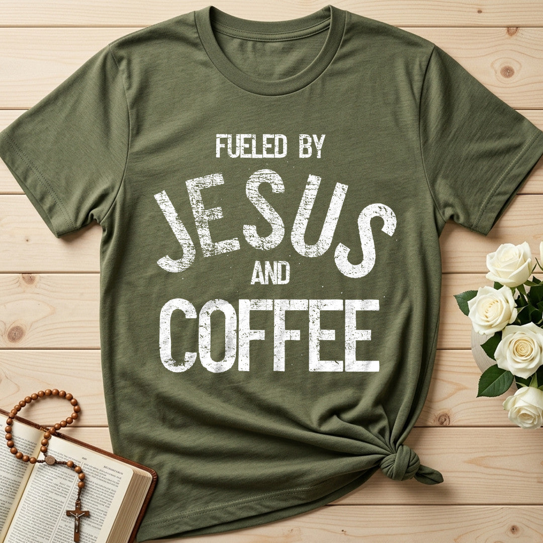Fueled By Jesus And Coffee 03