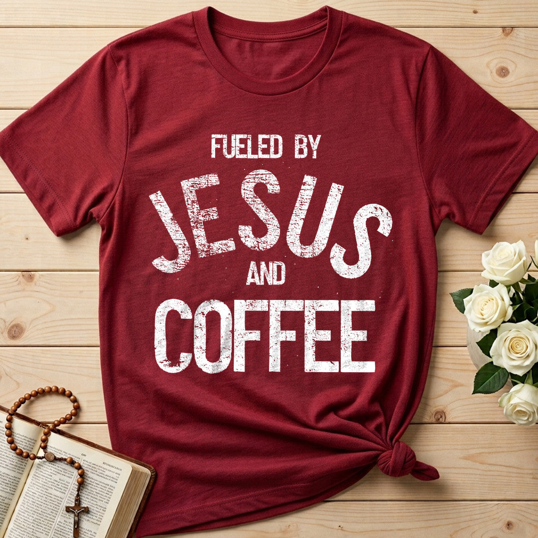 Fueled By Jesus And Coffee 03