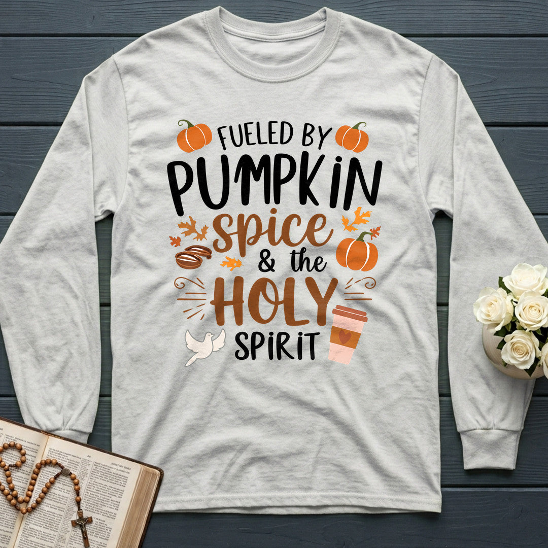 Fueled By Pumpkin Spice And The Holy Spirit 01