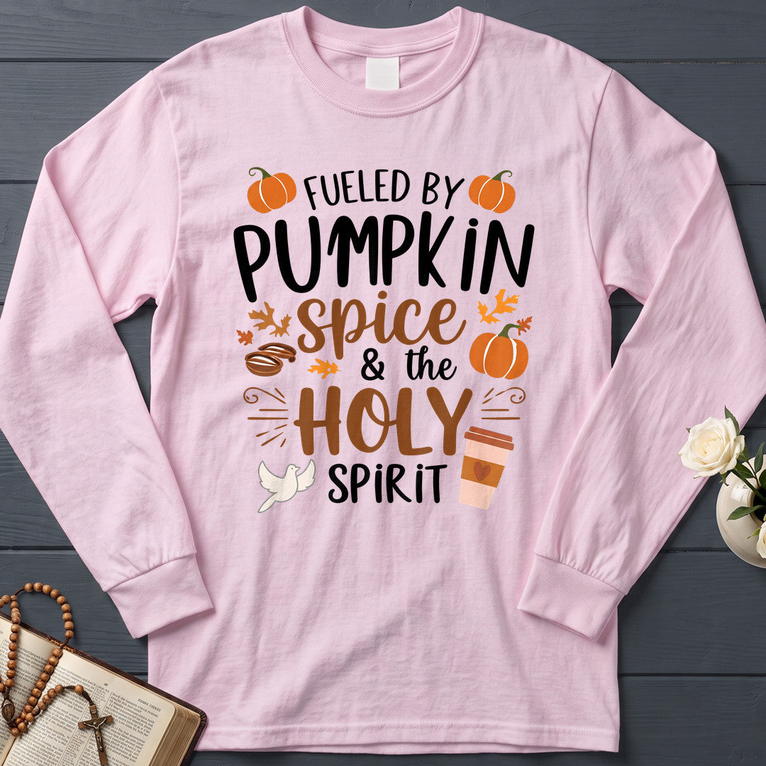 Fueled By Pumpkin Spice And The Holy Spirit 01