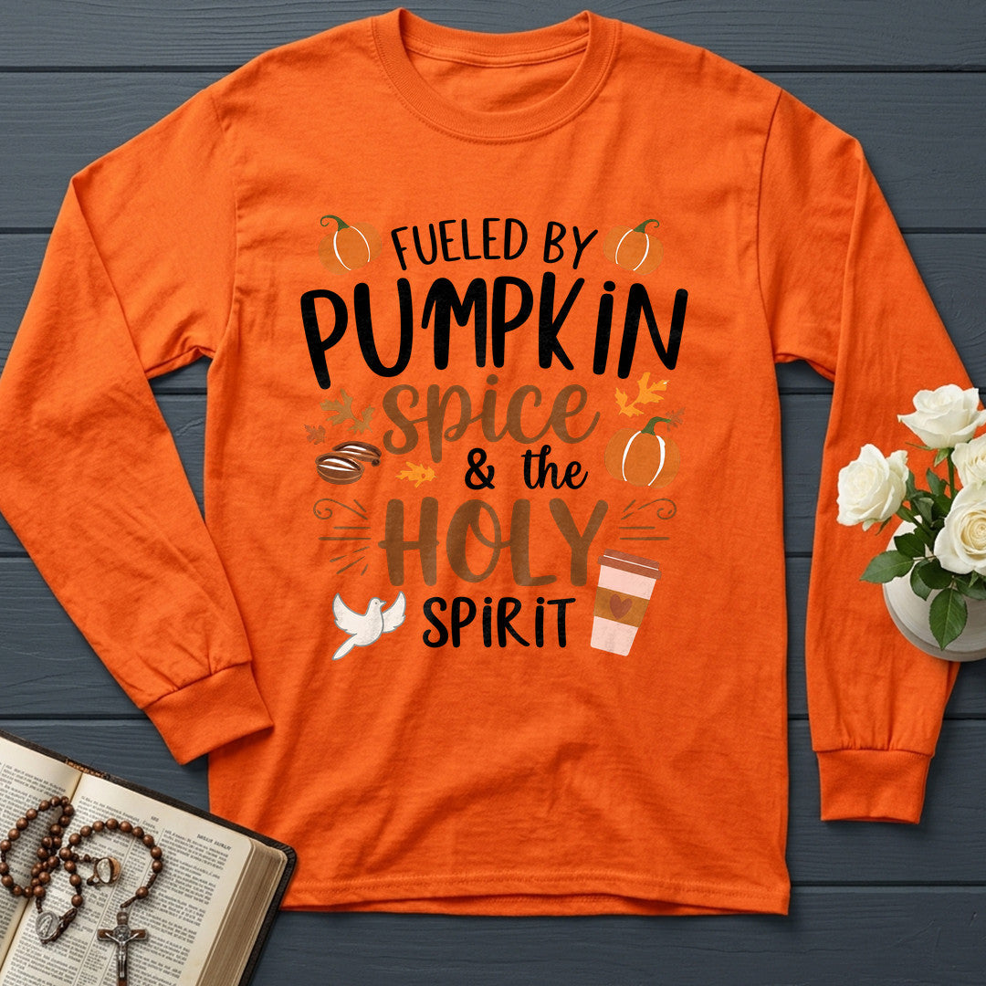 Fueled By Pumpkin Spice And The Holy Spirit 01