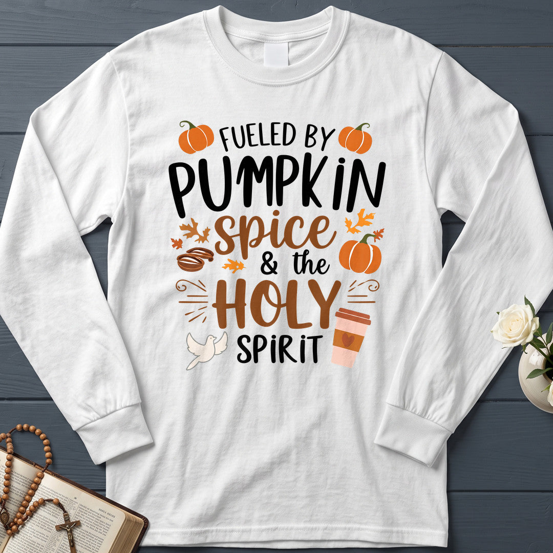 Fueled By Pumpkin Spice And The Holy Spirit 01