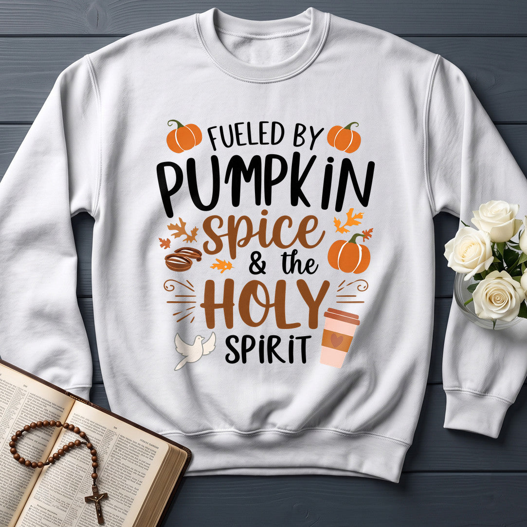 Fueled By Pumpkin Spice And The Holy Spirit 01