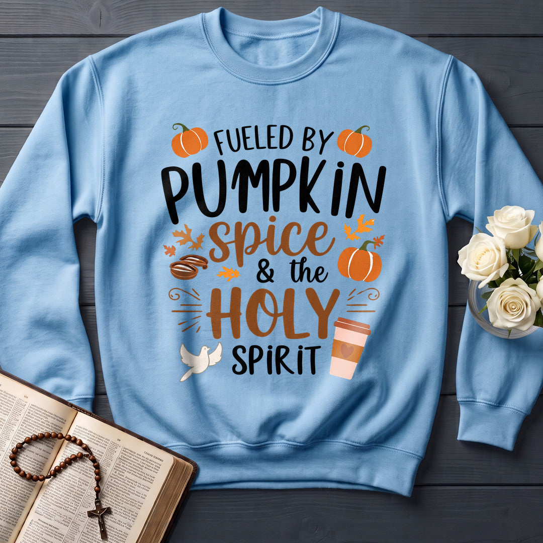 Fueled By Pumpkin Spice And The Holy Spirit 01
