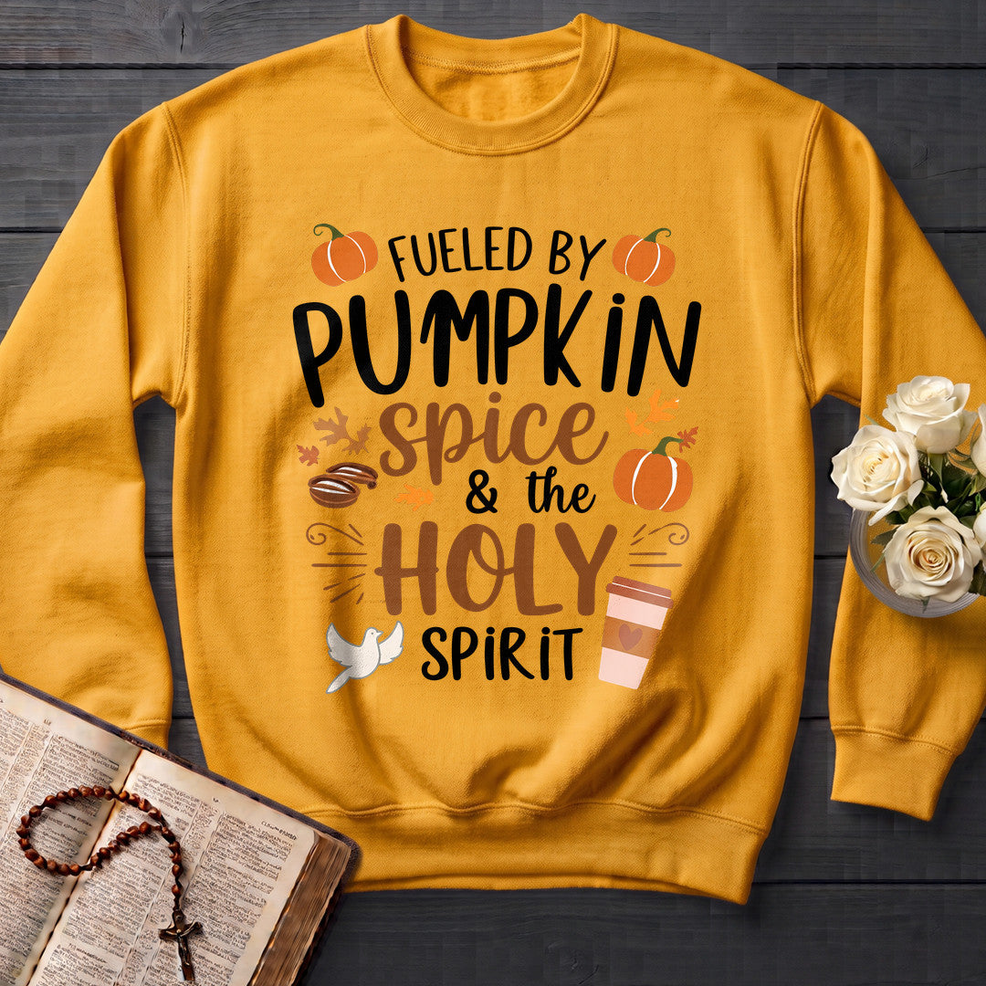 Fueled By Pumpkin Spice And The Holy Spirit 01