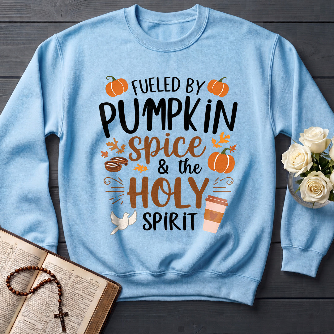 Fueled By Pumpkin Spice And The Holy Spirit 01