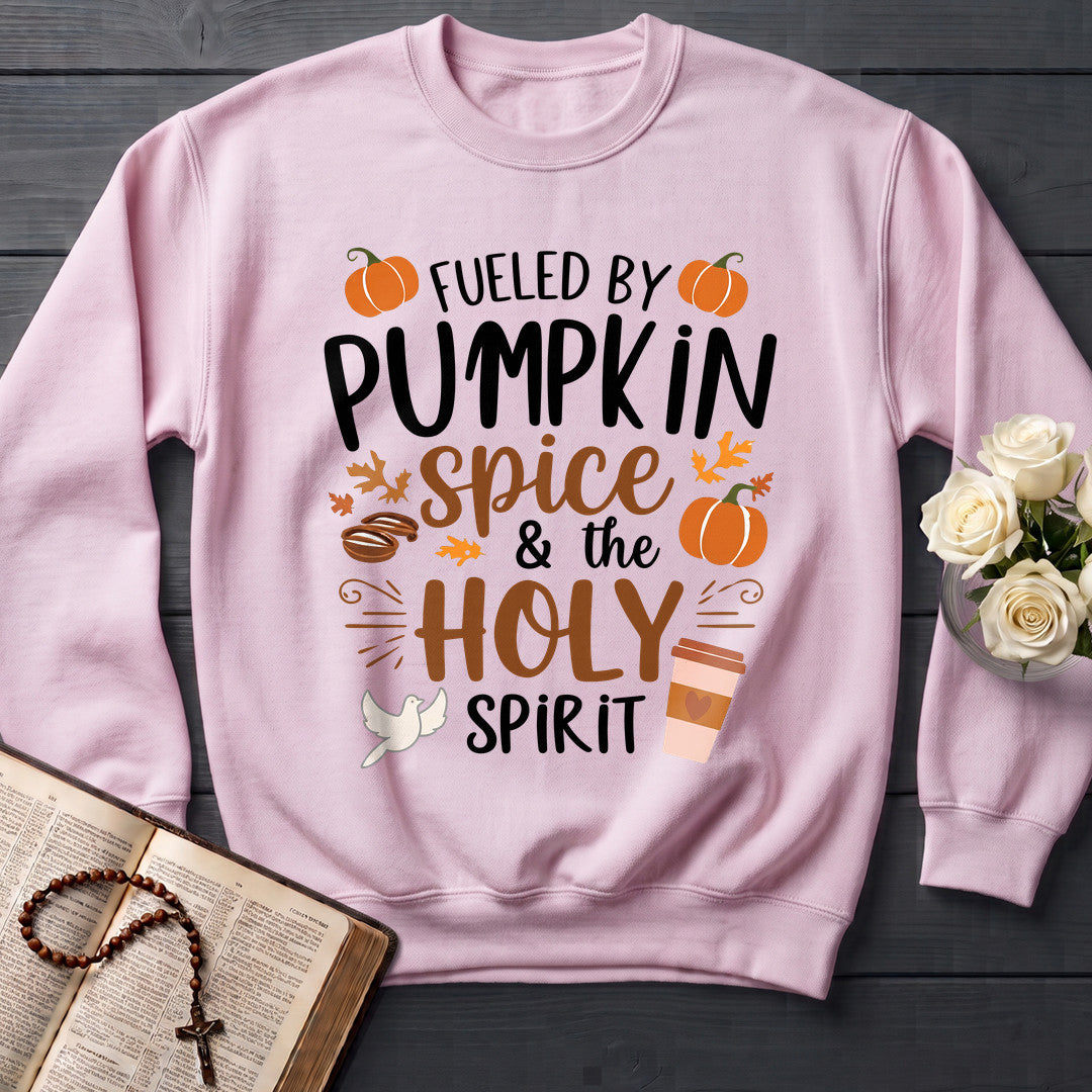 Fueled By Pumpkin Spice And The Holy Spirit 01