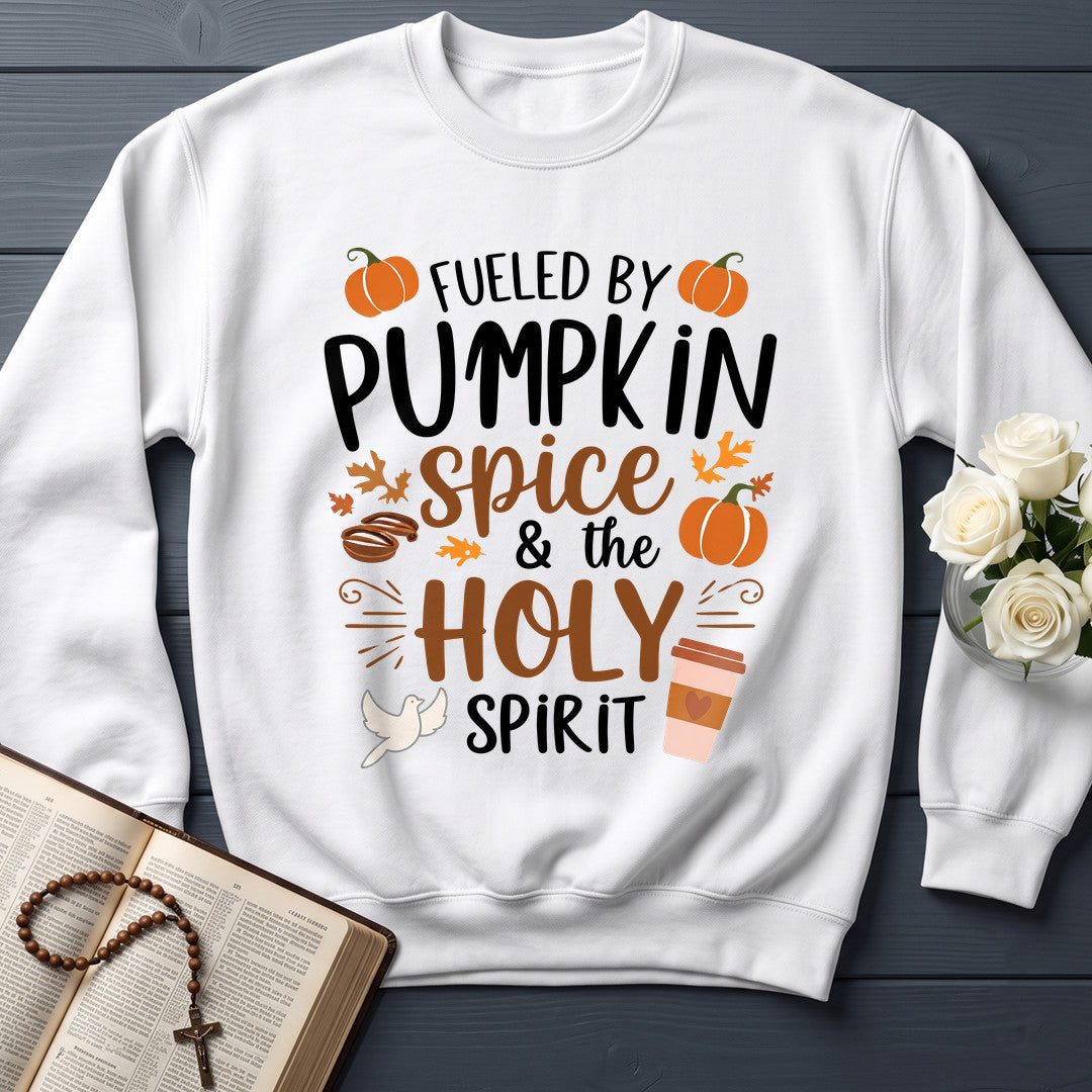 Fueled By Pumpkin Spice And The Holy Spirit 01