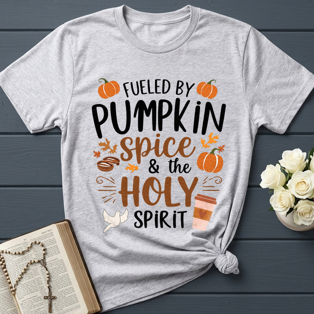 Fueled By Pumpkin Spice And The Holy Spirit 01
