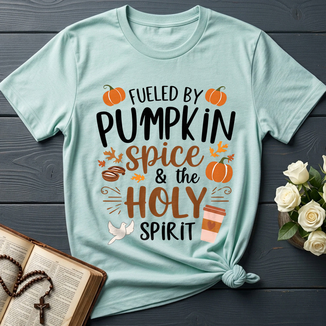 Fueled By Pumpkin Spice And The Holy Spirit 01