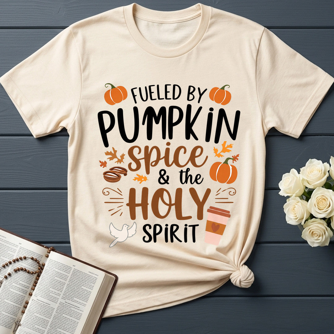 Fueled By Pumpkin Spice And The Holy Spirit 01