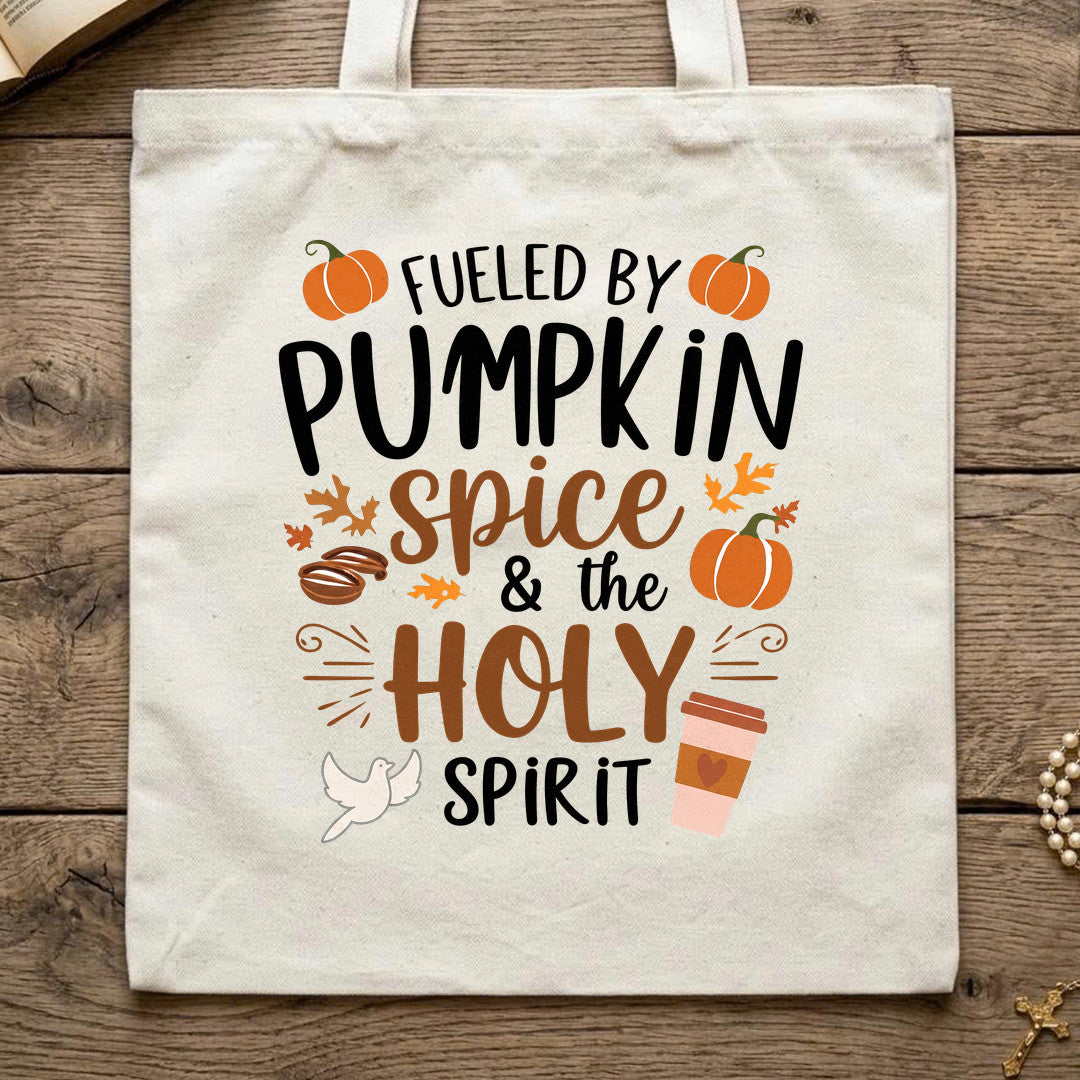 Fueled By Pumpkin Spice And The Holy Spirit 01