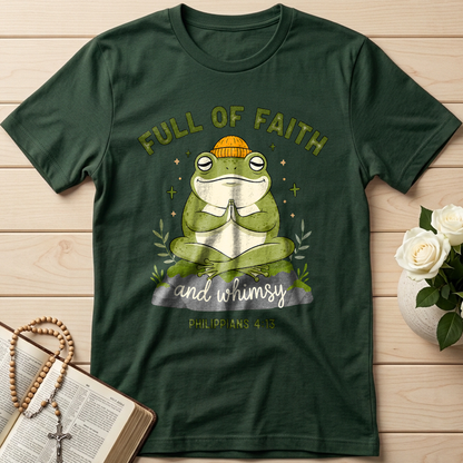 Full Of Faith And Whimsy Philippians 4.13 01