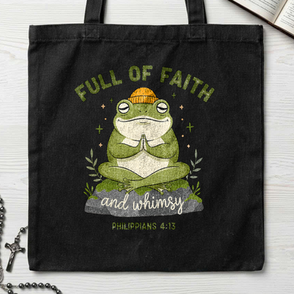 Full Of Faith And Whimsy Philippians 4.13 01