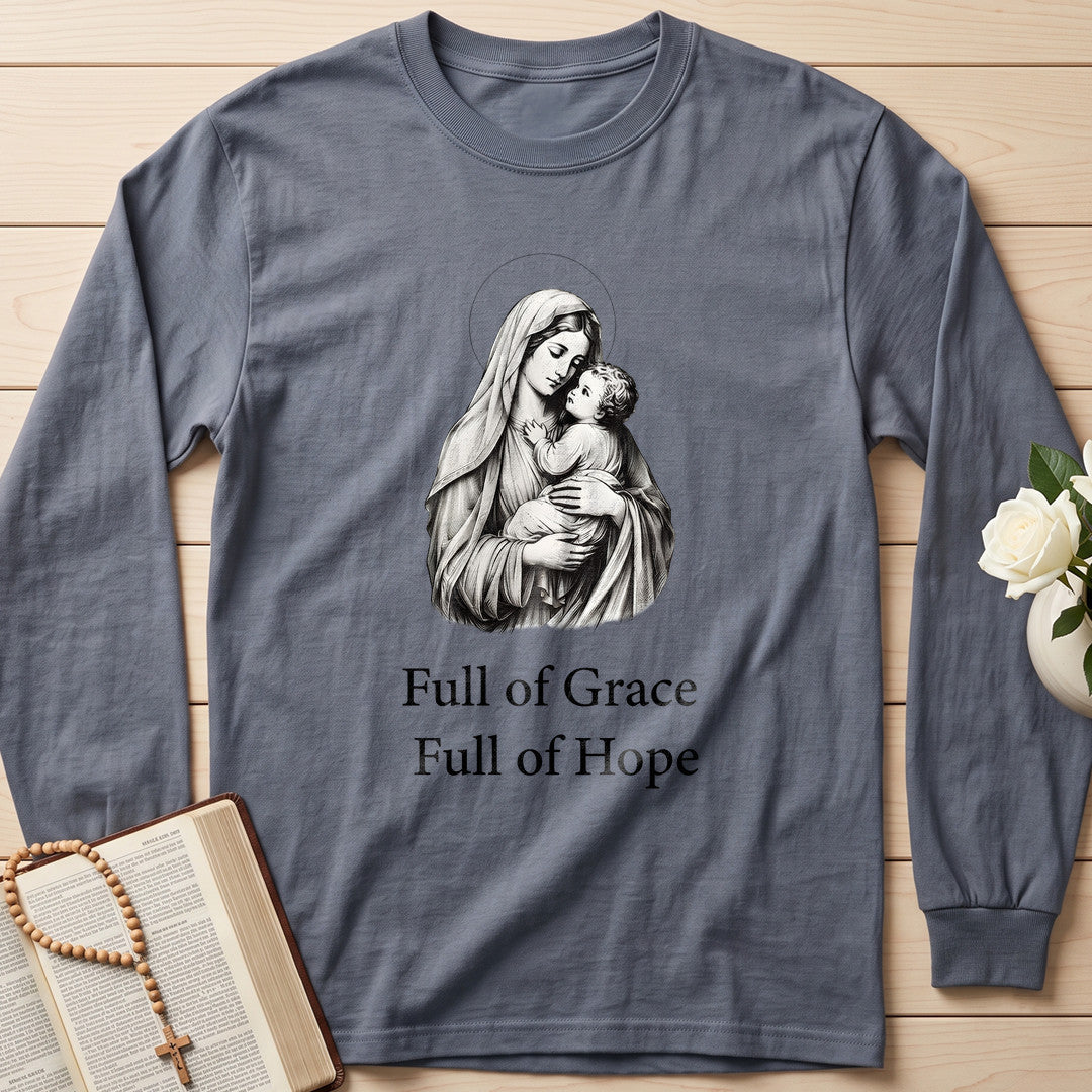 Full Of Grace Full Of Hope 01