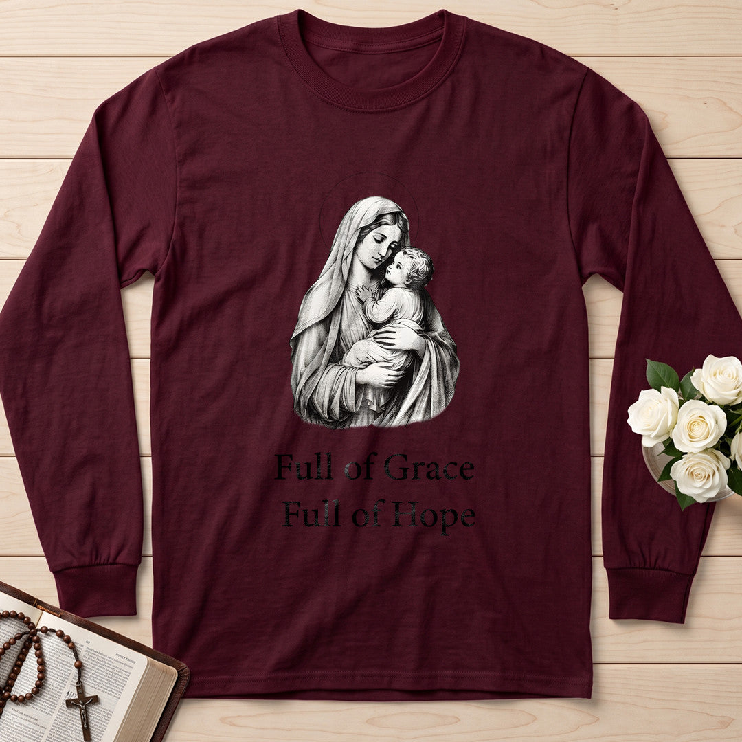 Full Of Grace Full Of Hope 01