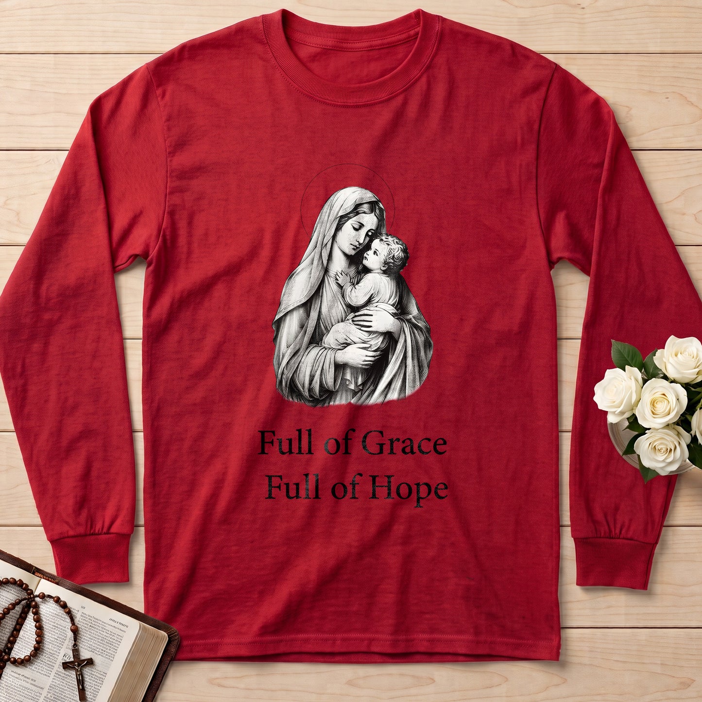 Full Of Grace Full Of Hope 01