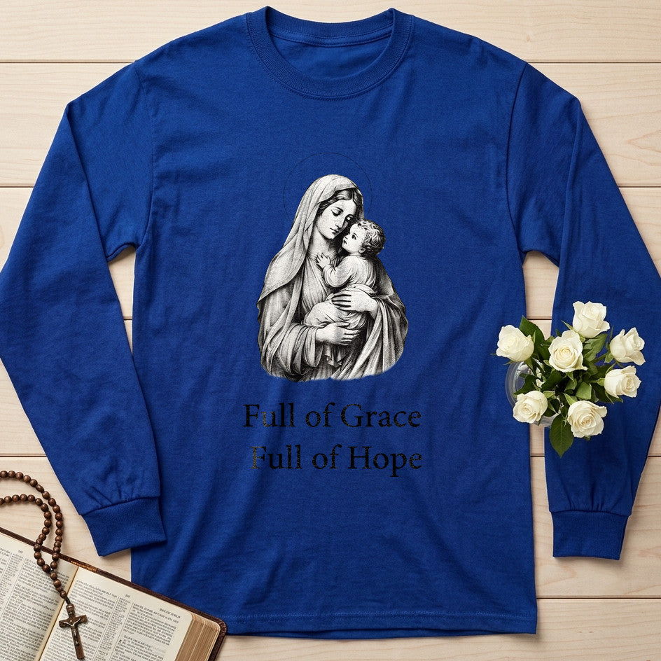 Full Of Grace Full Of Hope 01