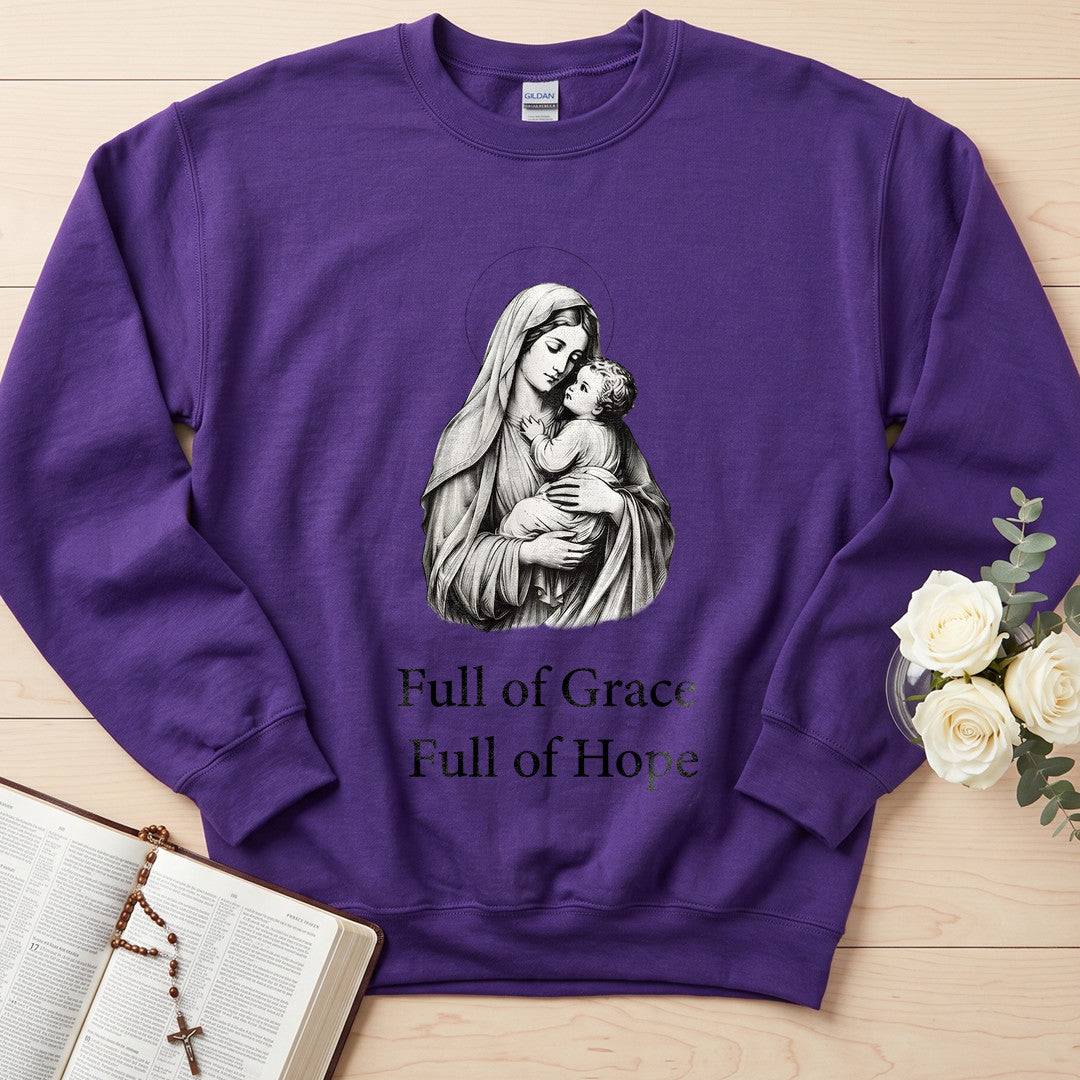 Full Of Grace Full Of Hope 01
