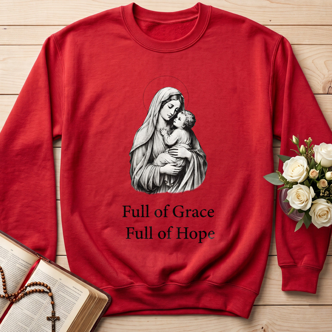 Full Of Grace Full Of Hope 01