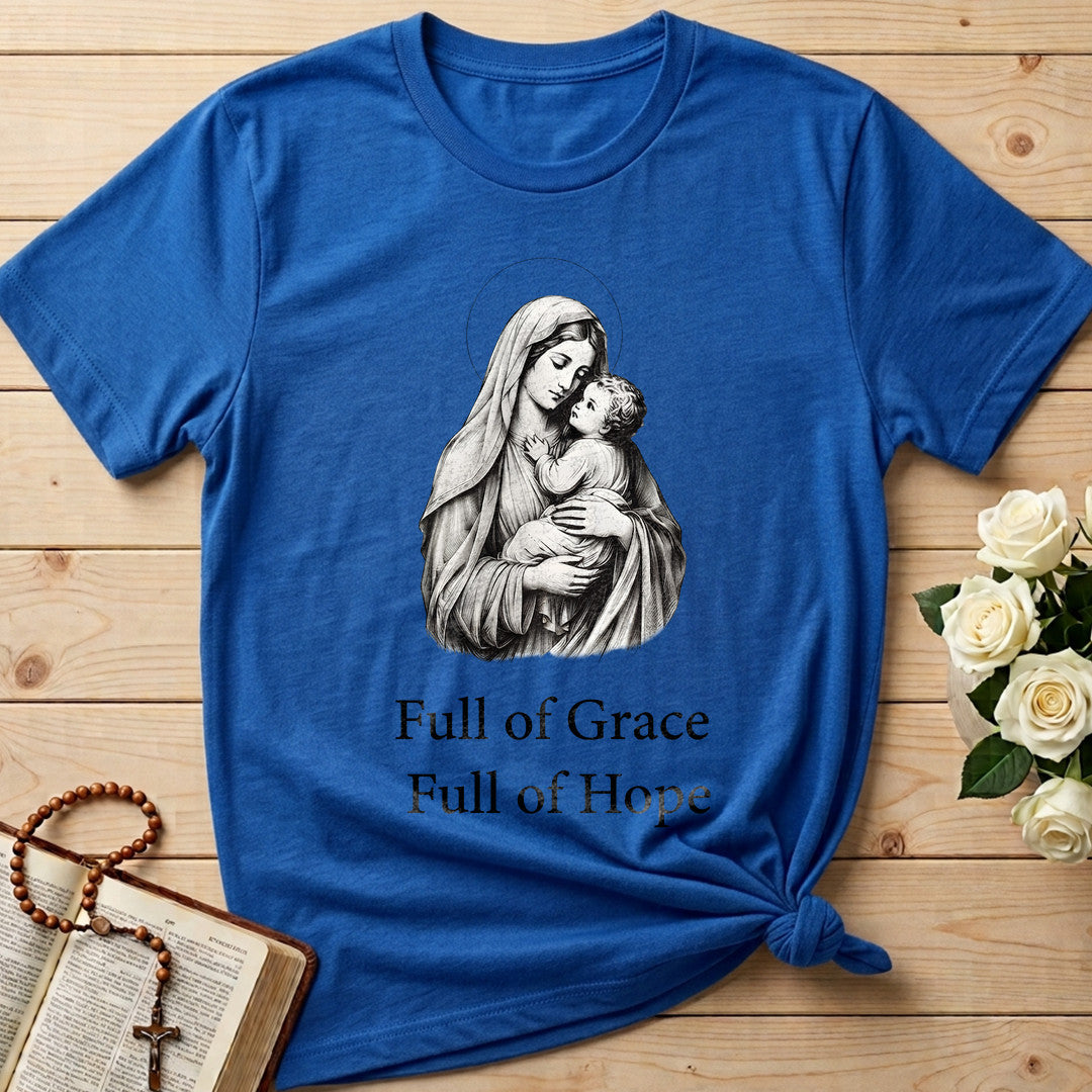 Full Of Grace Full Of Hope 01