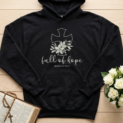 Full Of Hope Romans 15.13 01