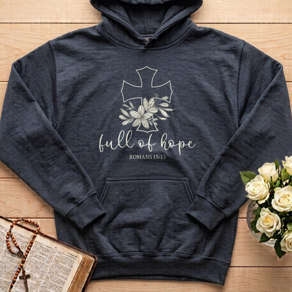 Full Of Hope Romans 15.13 01
