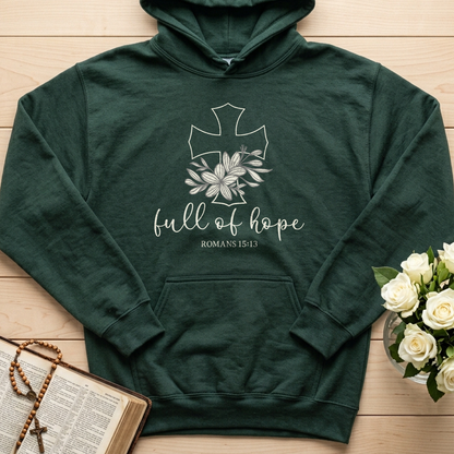 Full Of Hope Romans 15.13 01