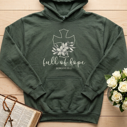 Full Of Hope Romans 15.13 01