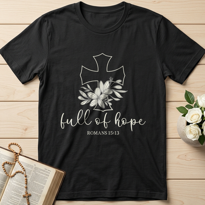 Full Of Hope Romans 15.13 01