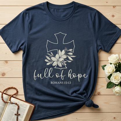 Full Of Hope Romans 15.13 01