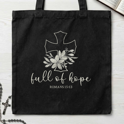 Full Of Hope Romans 15.13 01