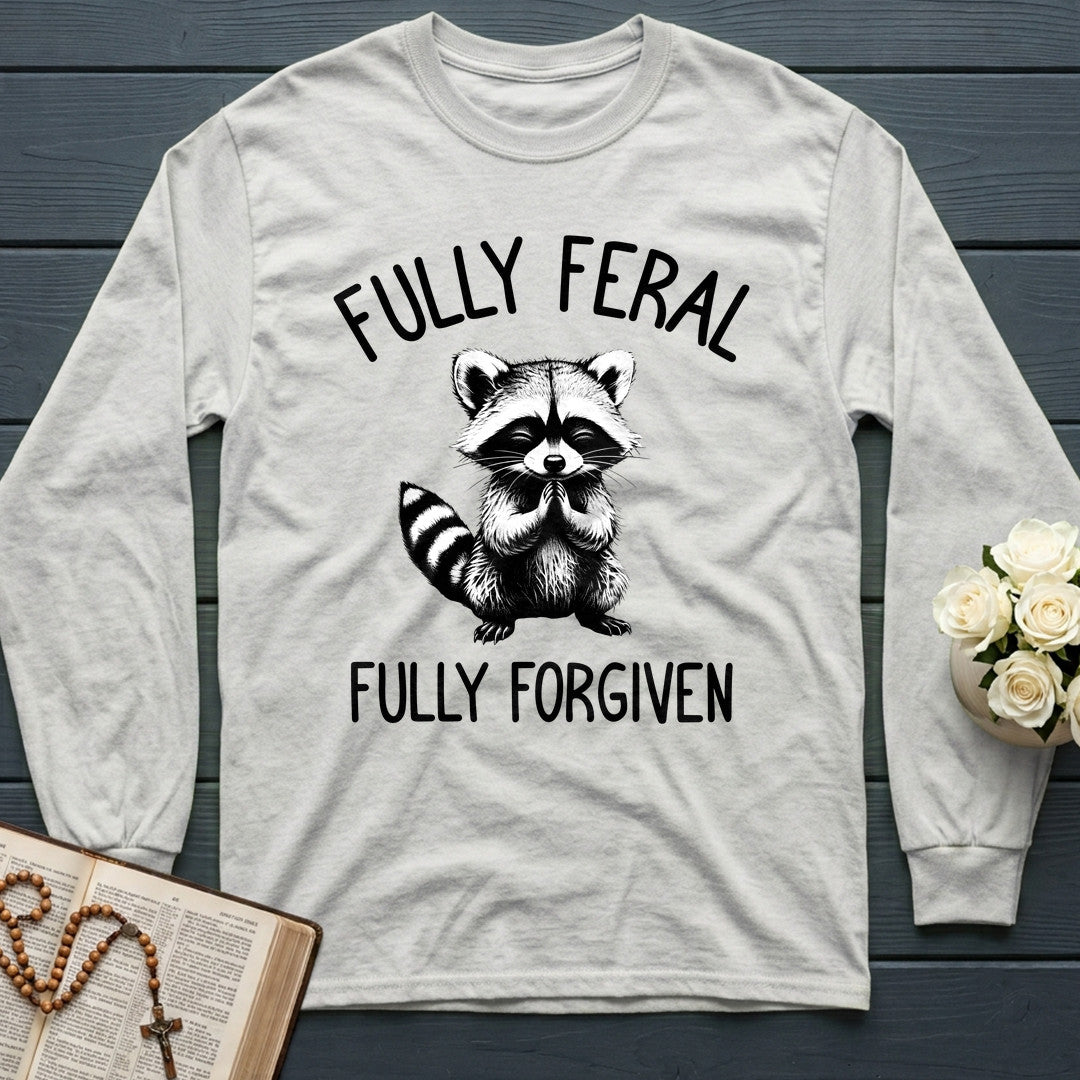Fully Feral Fully Forgiven 01