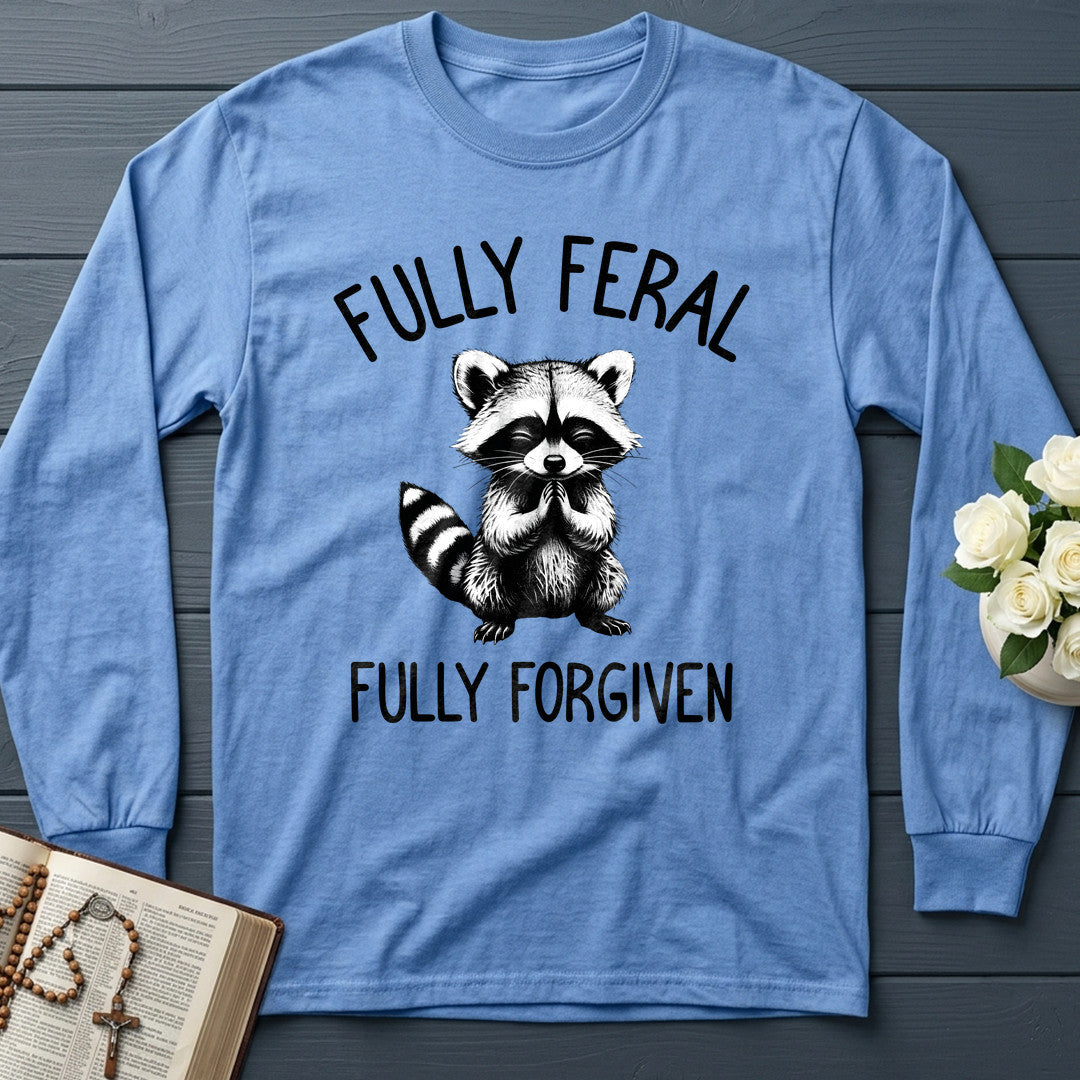 Fully Feral Fully Forgiven 01