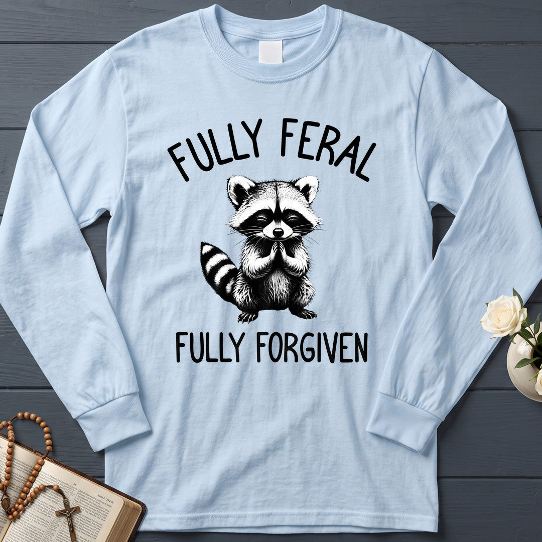 Fully Feral Fully Forgiven 01