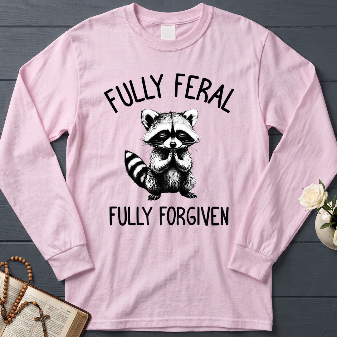 Fully Feral Fully Forgiven 01