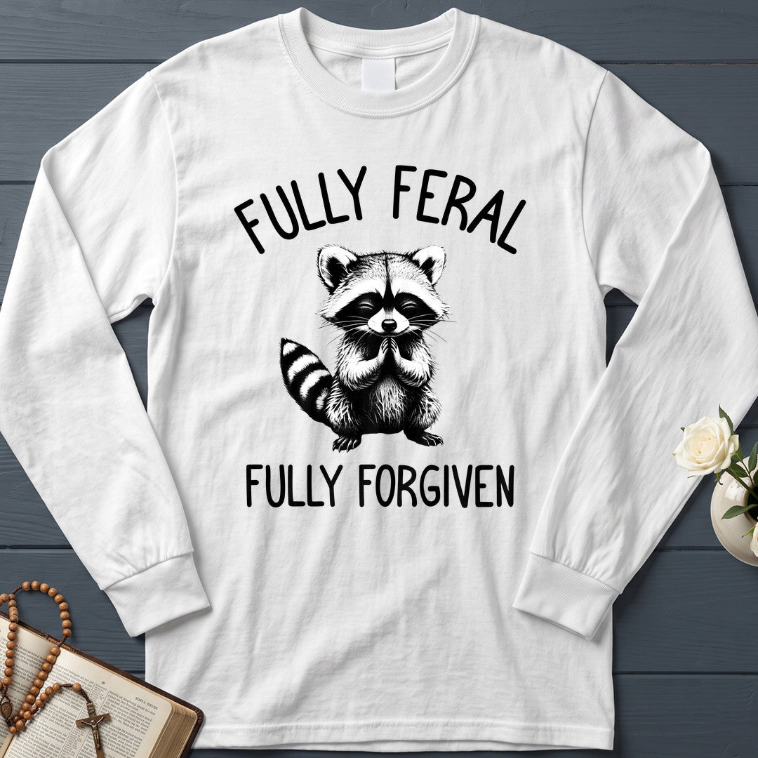 Fully Feral Fully Forgiven 01