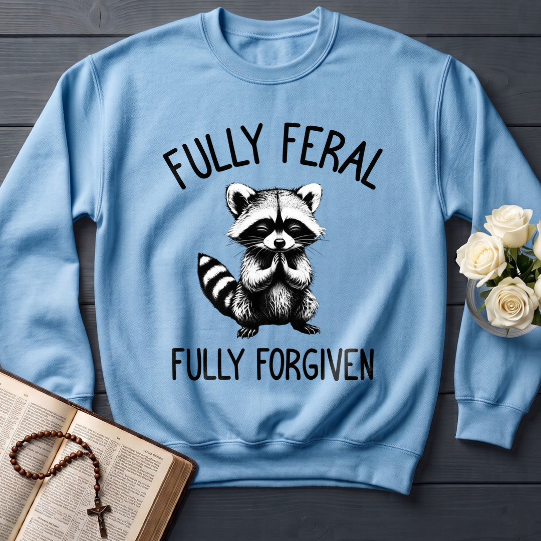 Fully Feral Fully Forgiven 01