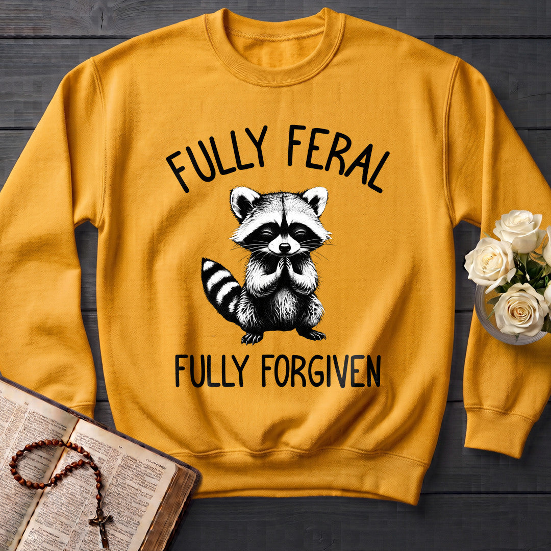 Fully Feral Fully Forgiven 01