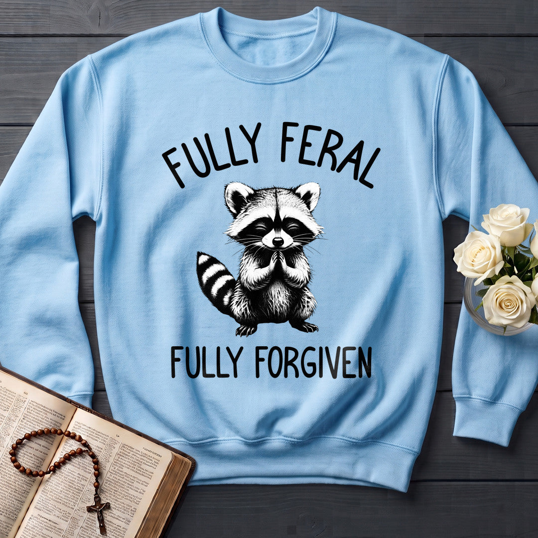 Fully Feral Fully Forgiven 01