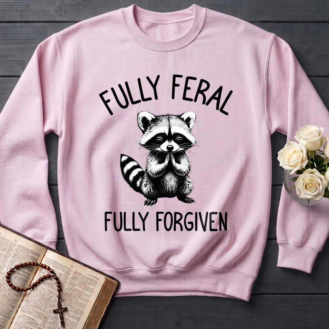 Fully Feral Fully Forgiven 01